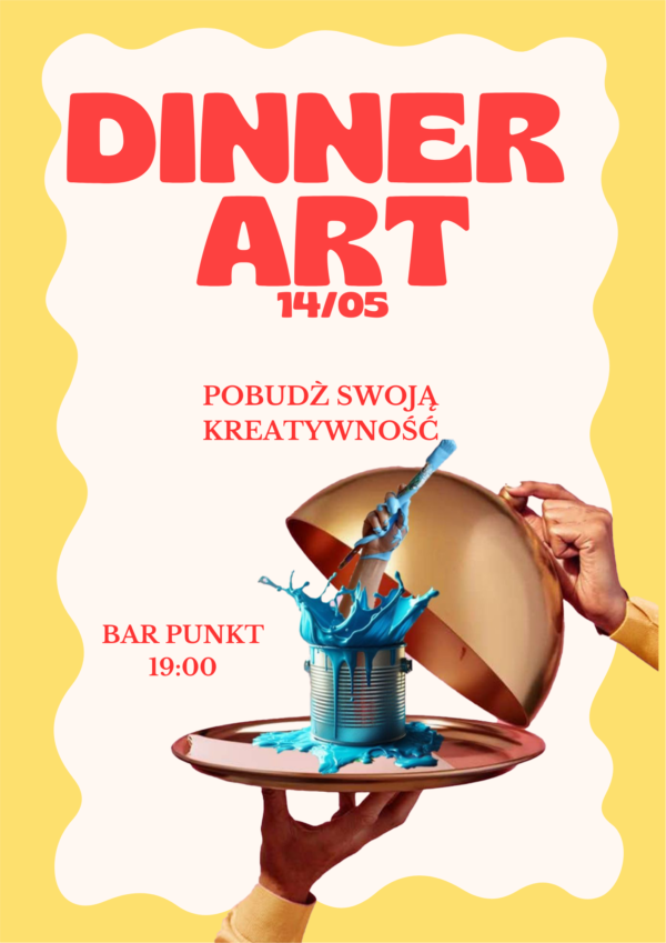 DINNER ART